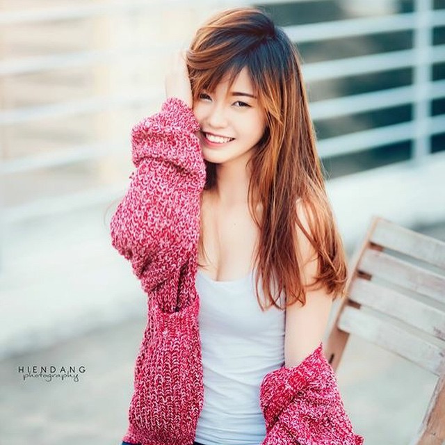My My- 越南正妹初恋私房照