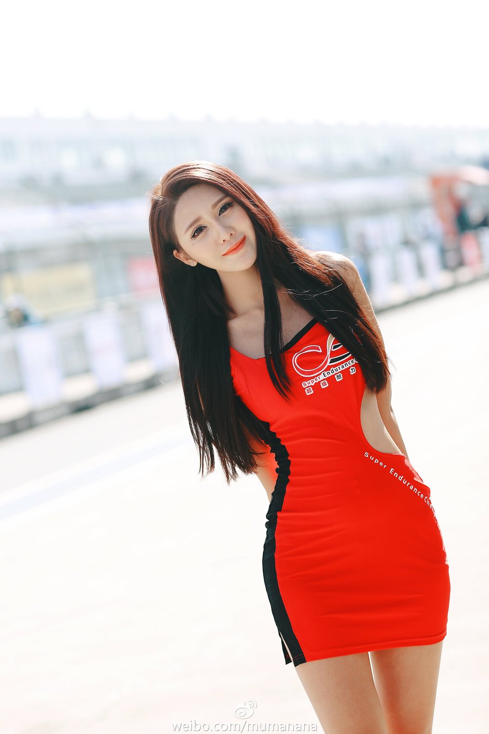 娜大少爷- 笑颜系美女私房写真