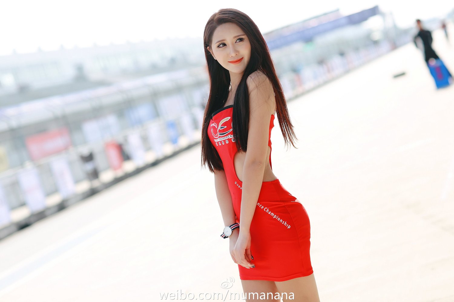 娜大少爷- 笑颜系美女私房写真