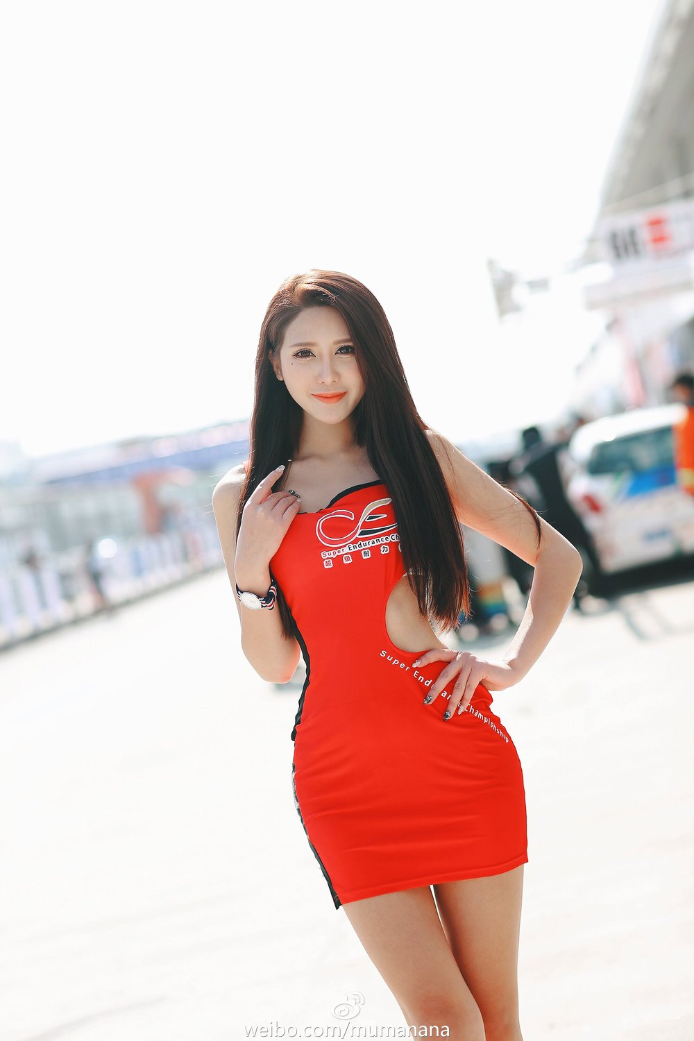 娜大少爷- 笑颜系美女私房写真