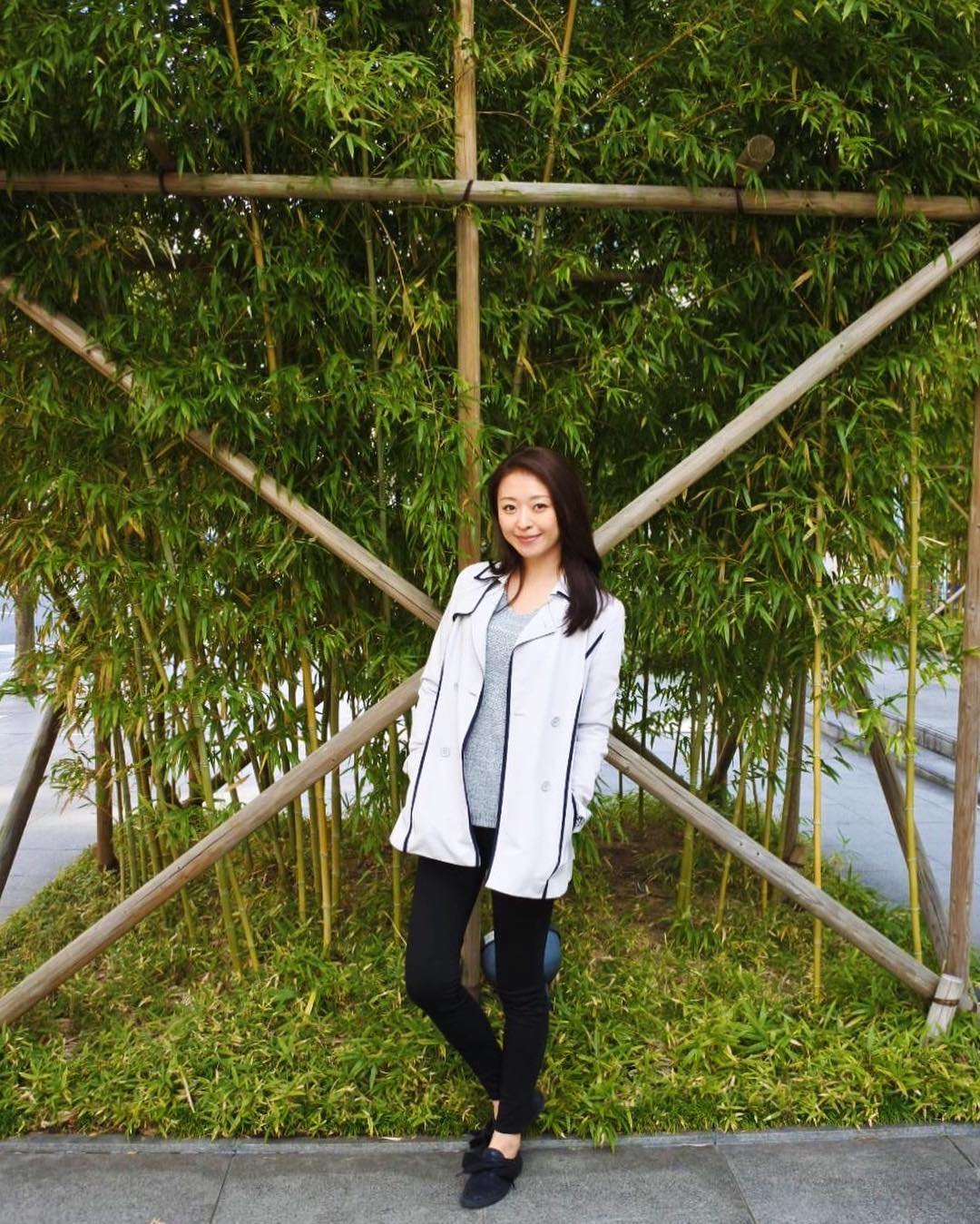 中川知香- 9头身美女首次性感出镜