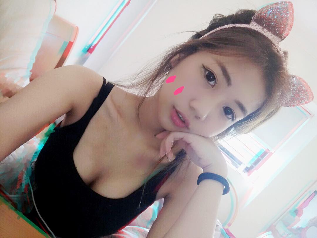 Cyndipiex- 既有颜值又有身材的新加坡妹子