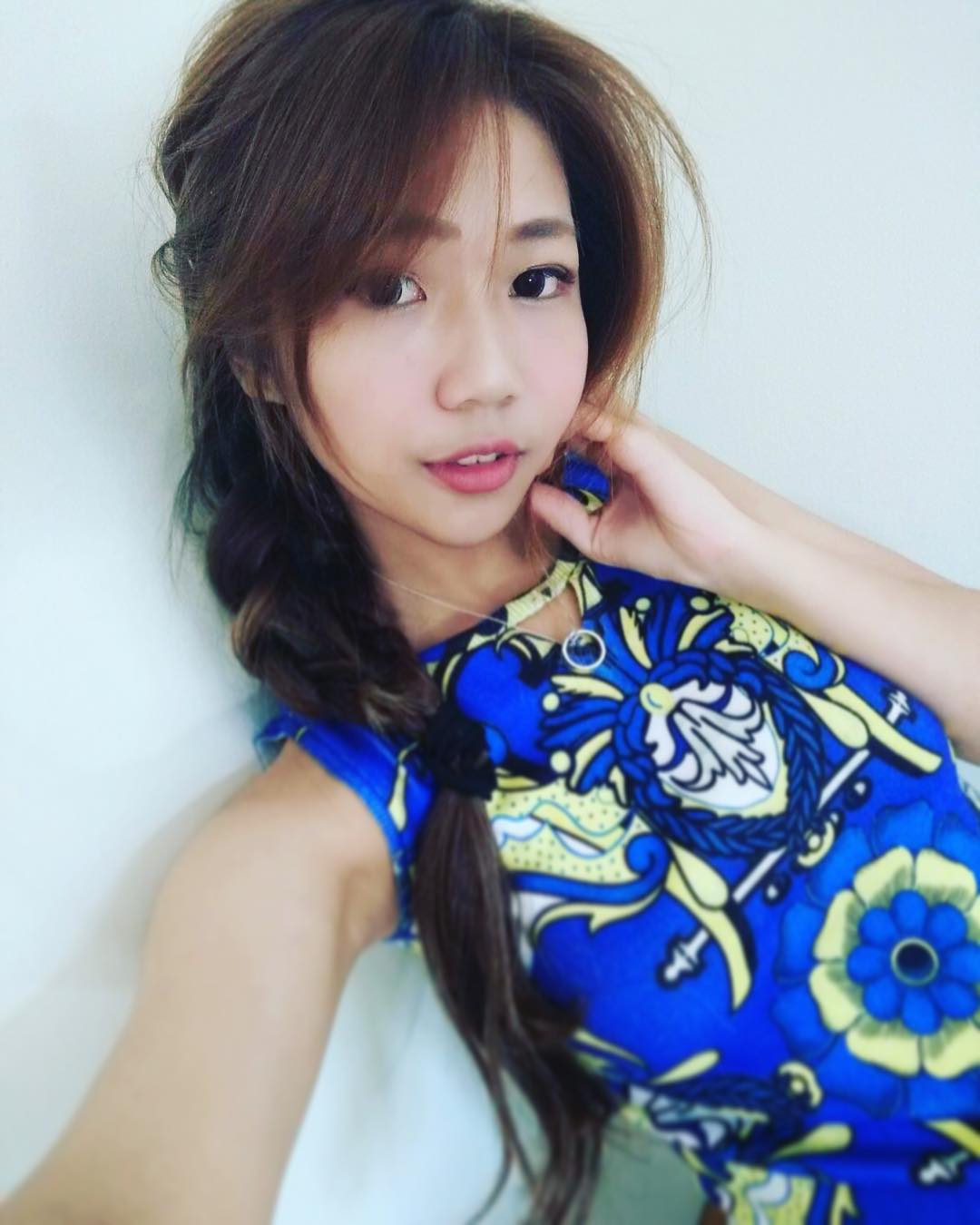 Cyndipiex- 既有颜值又有身材的新加坡妹子