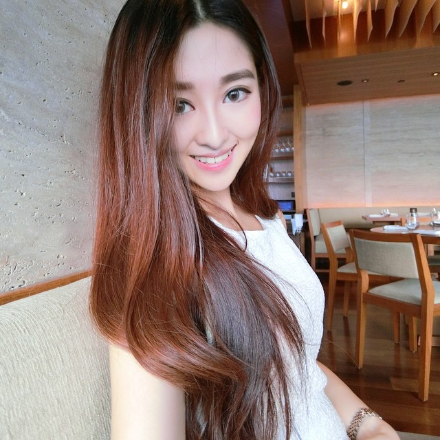PKai Lai- 柑橘妹妹大马网络代言人