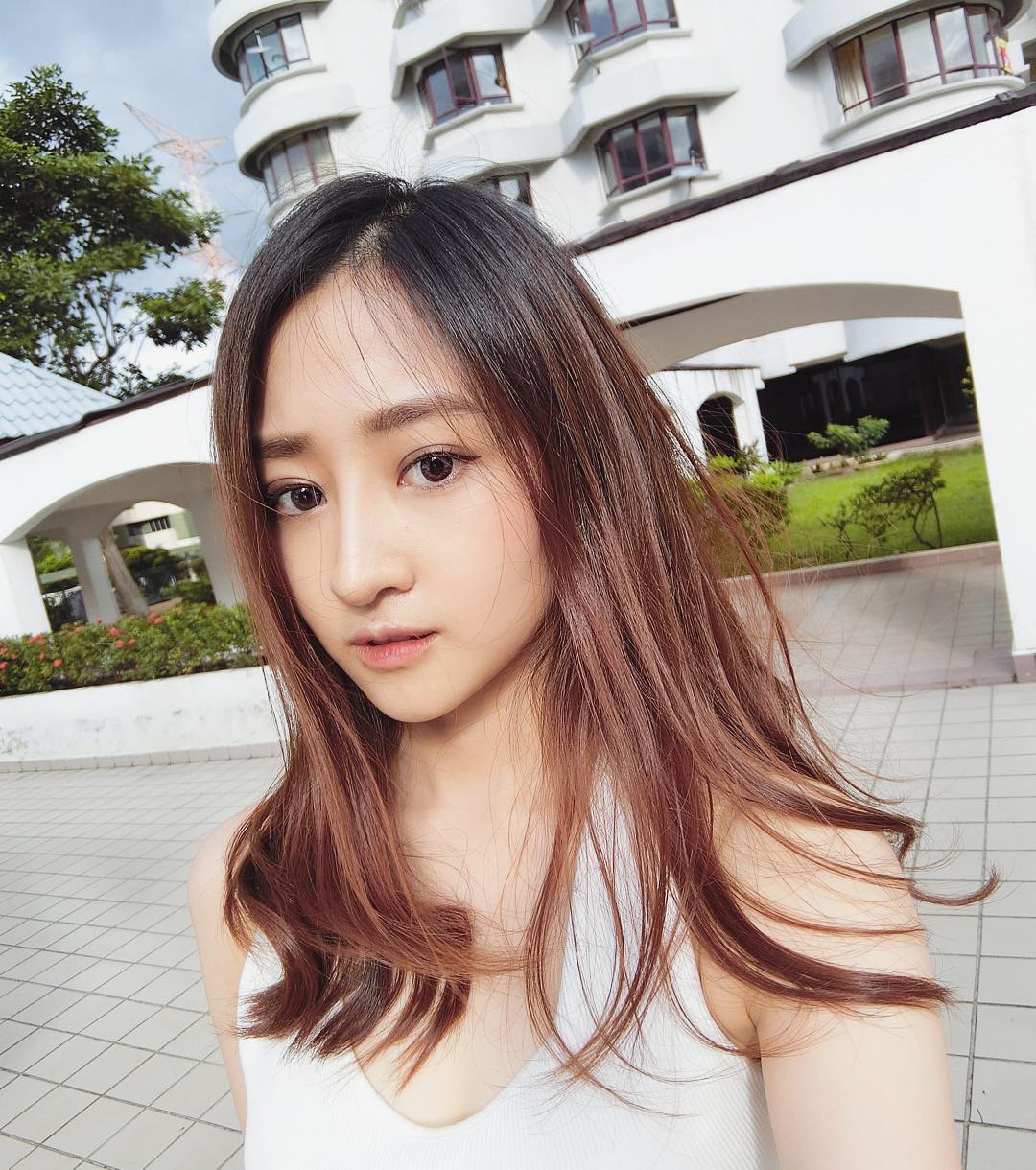 PKai Lai- 柑橘妹妹大马网络代言人