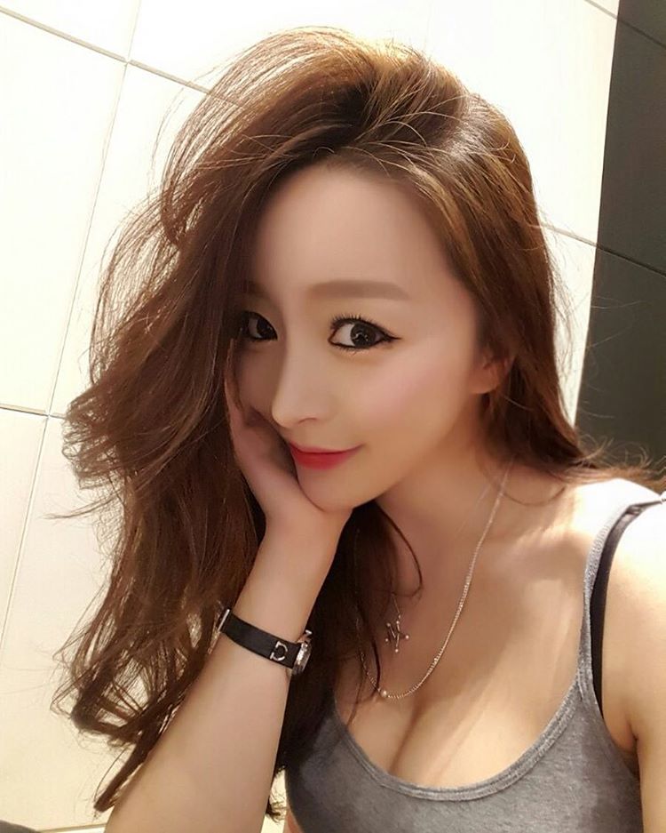 Sa.Na- 含乳量全满的南韩素颜女神