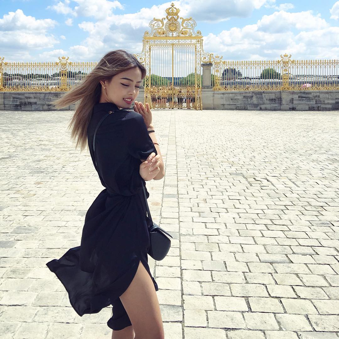Lily Maymac- IG必追的混血美女模特