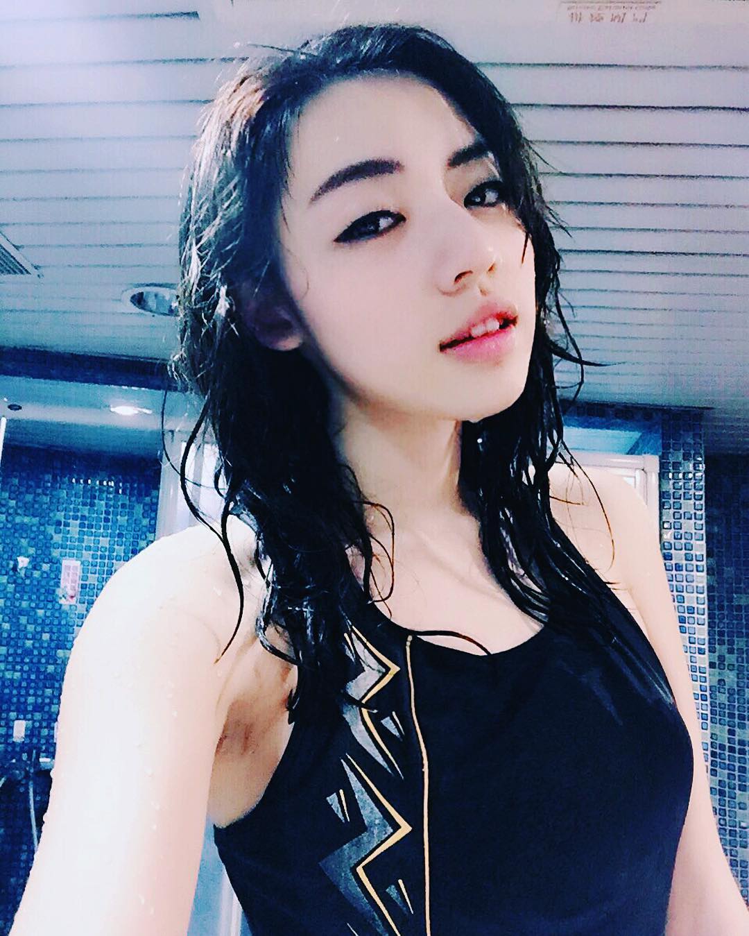 谢立琪Kiki- 纽西兰比基尼大放送