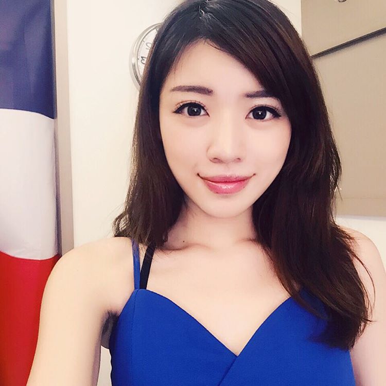 谢立琪Kiki- 纽西兰比基尼大放送