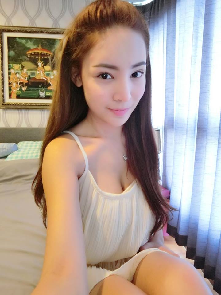 Minta Phosri- 泰国素人正妹北半球好身材