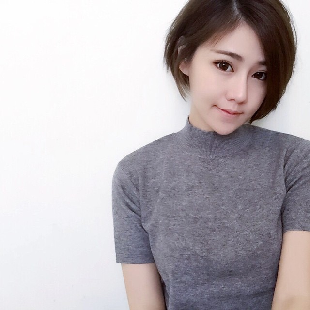 杨梓灵Fiona- 一个微笑动作迷死不少男生