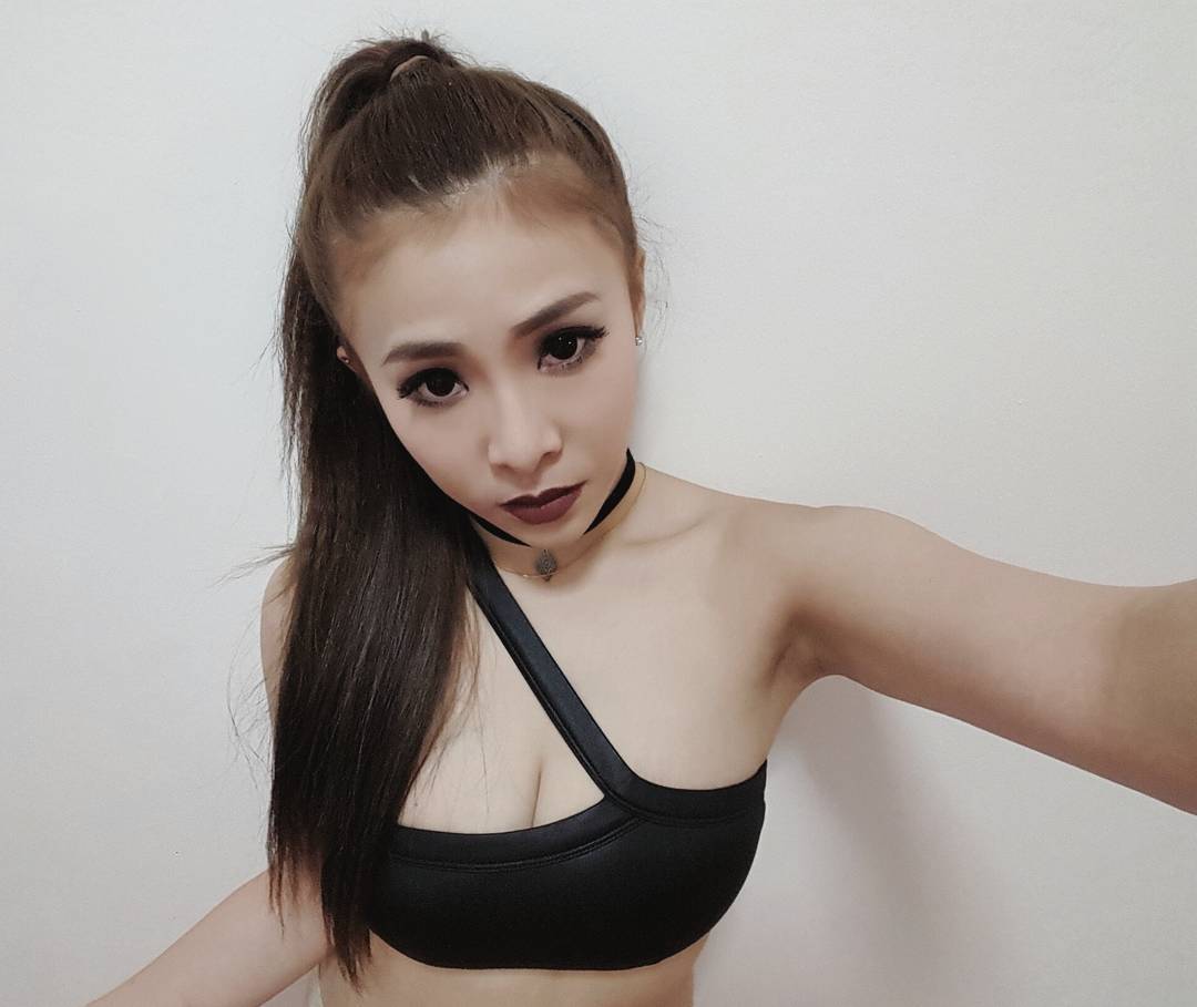 DJ AlexisG- 大马最性感的DJ辣妹