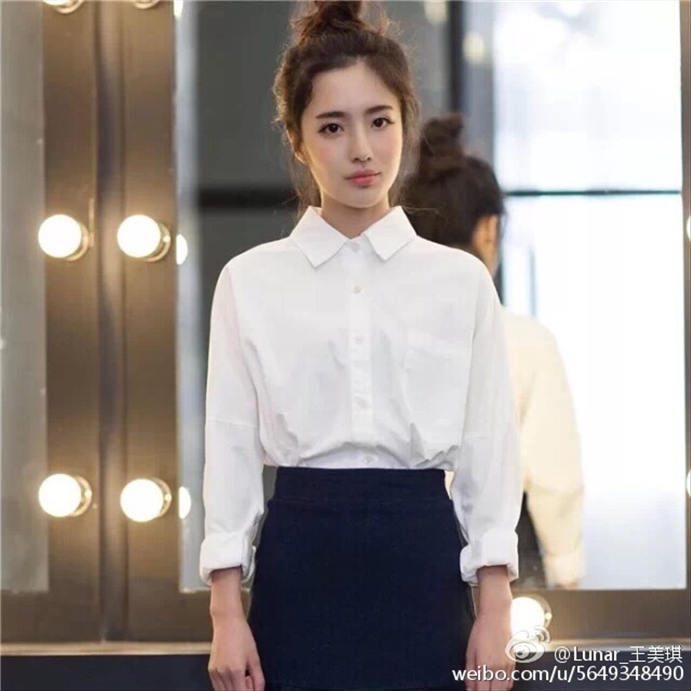 王美琪- 前Lunar美少女微博私房美照