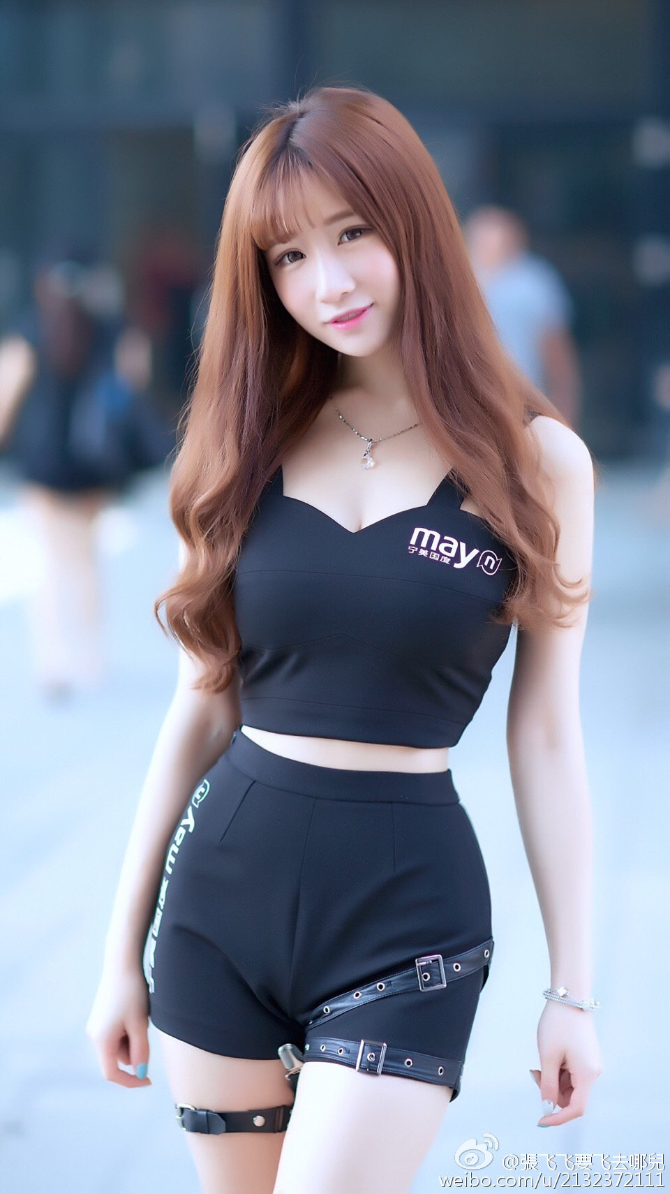 张飞飞- 灵动美少女养眼写真
