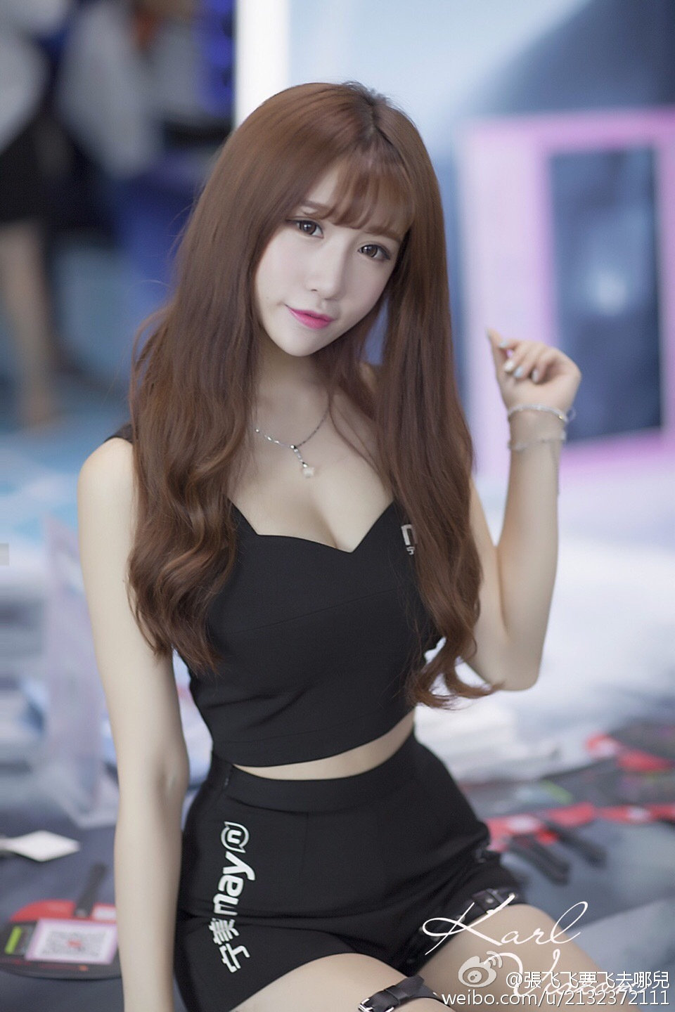 张飞飞- 灵动美少女养眼写真