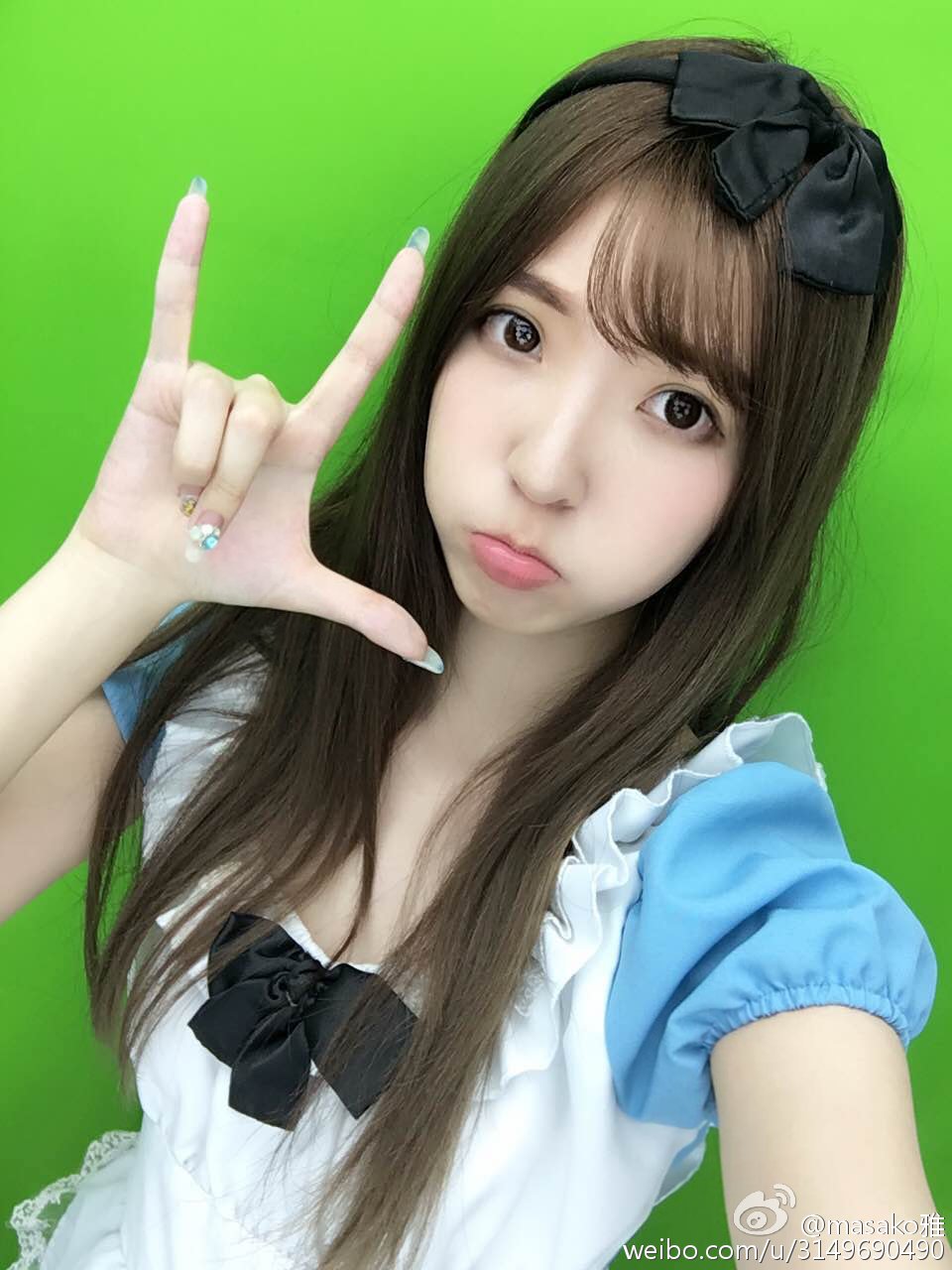 金希雅Masako- 2016ChinaJoy showgirl美图