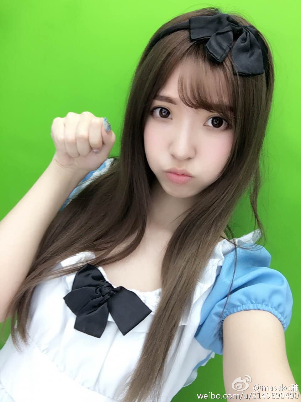 金希雅Masako- 2016ChinaJoy showgirl美图