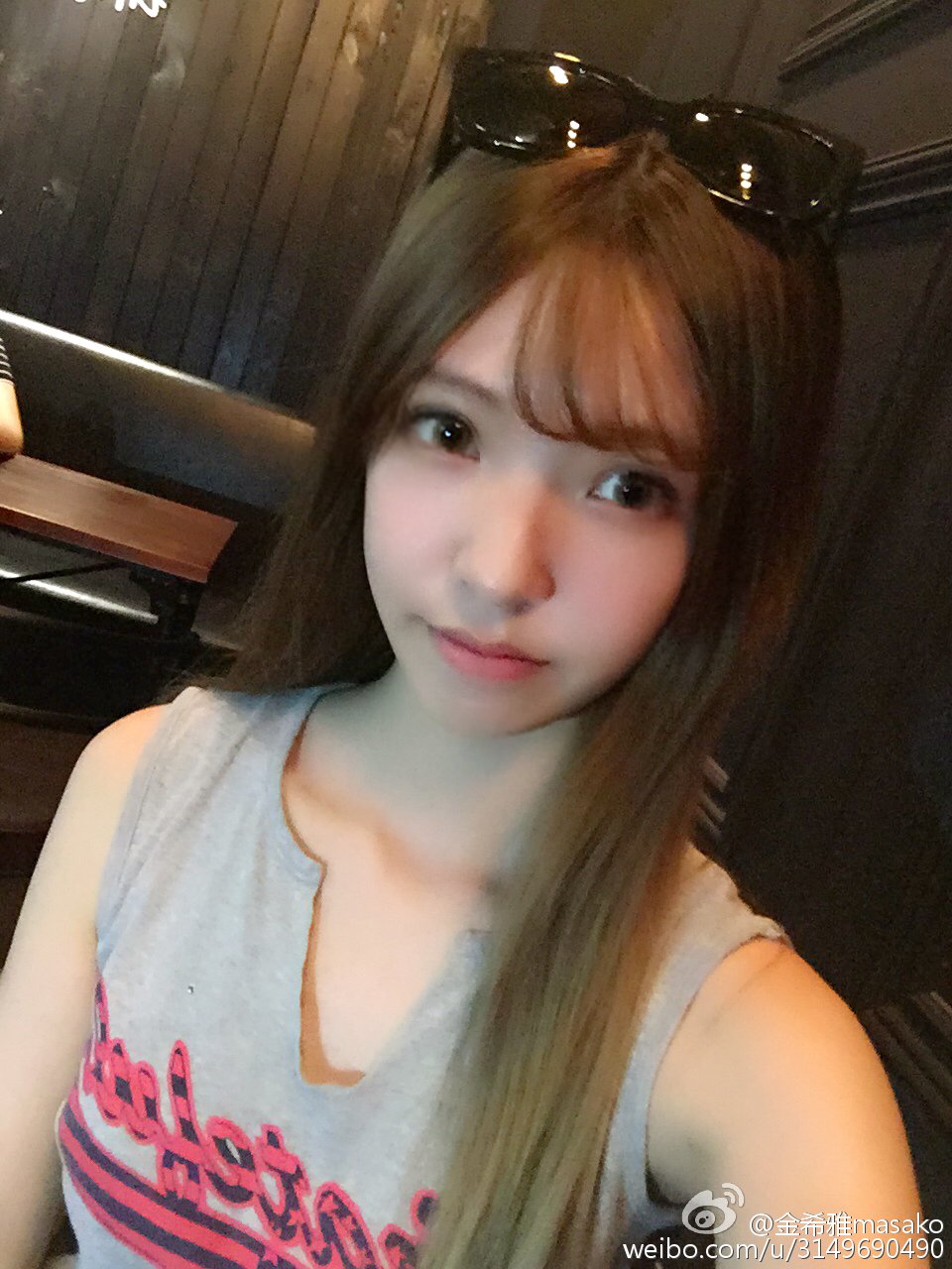 金希雅Masako- 2016ChinaJoy showgirl美图