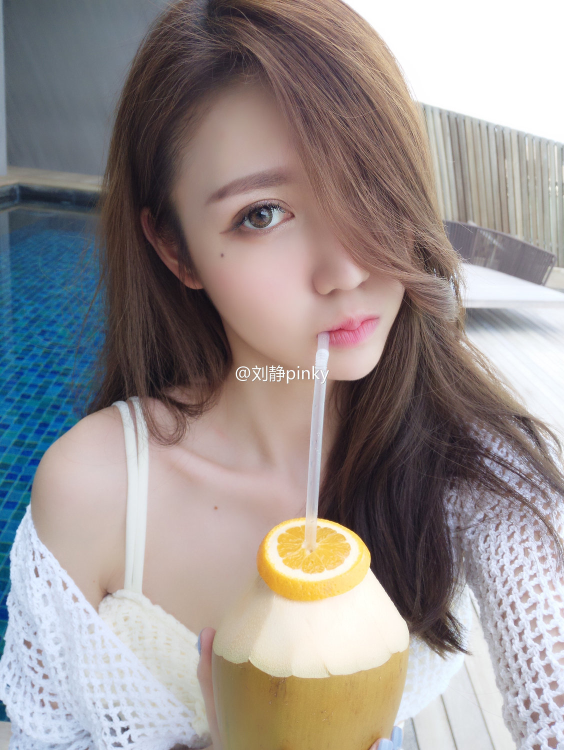 刘静pinky- 2013ChinaJoy完美世界showgirl