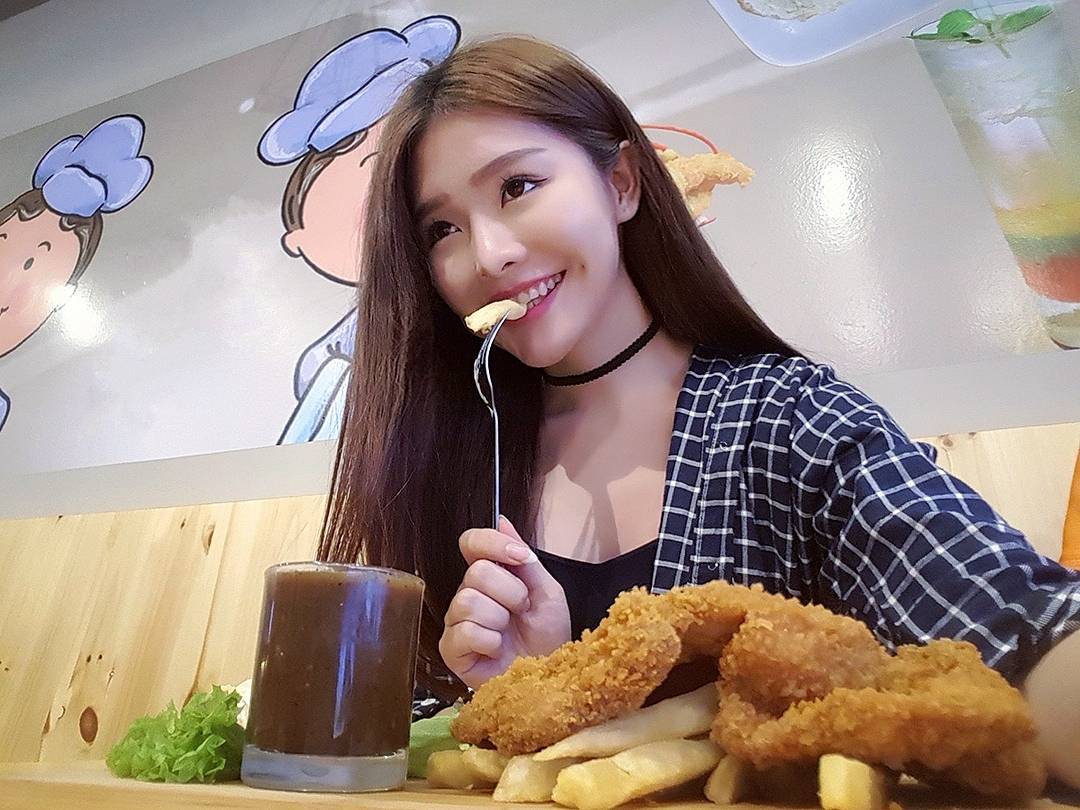 周诗颖(Seocy)- 大马微笑正妹无法形容的美