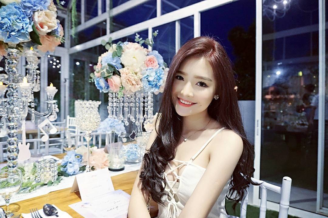 周诗颖(Seocy)- 大马微笑正妹无法形容的美