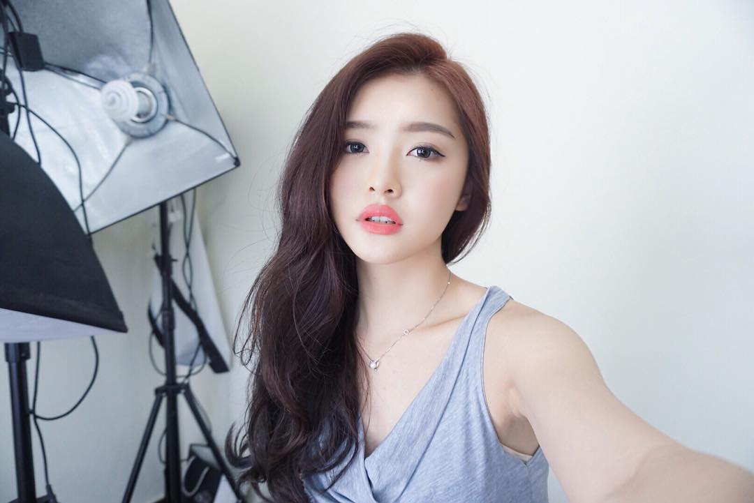 周诗颖(Seocy)- 大马微笑正妹无法形容的美