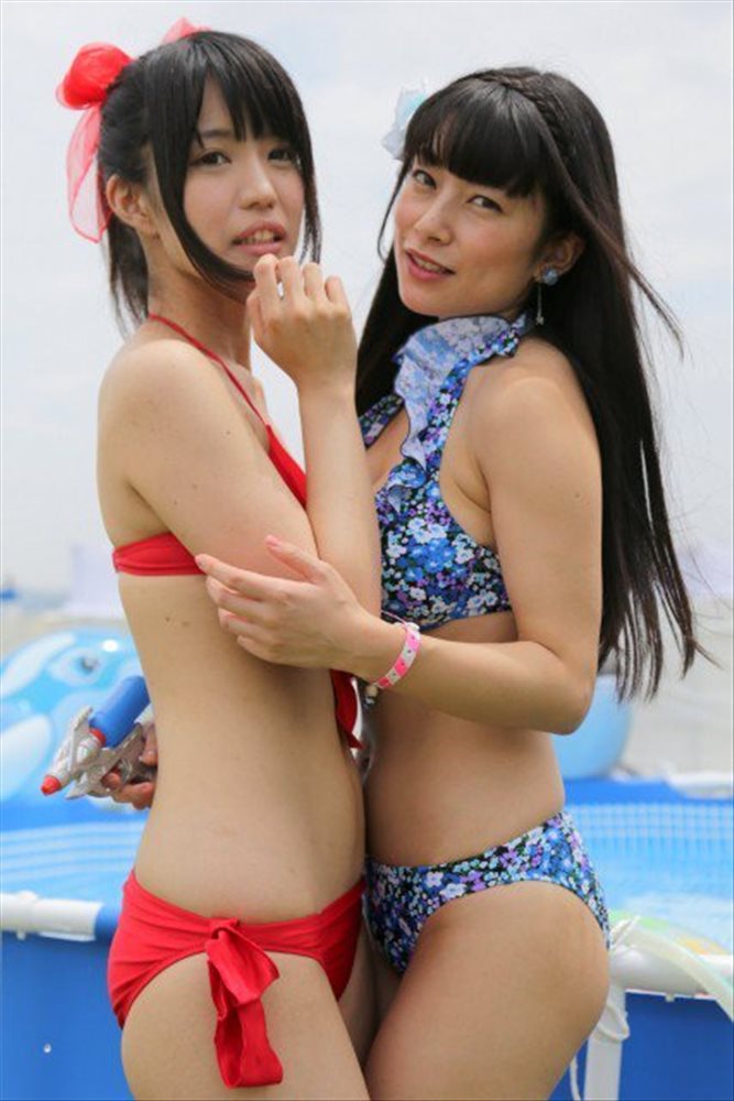 白川花凛(白河花凛)- Twitter性感私房照