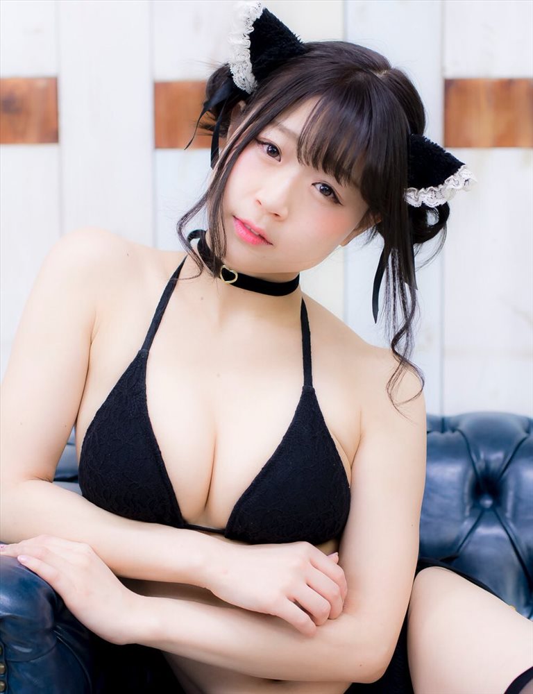 白川花凛(白河花凛)- Twitter性感私房照