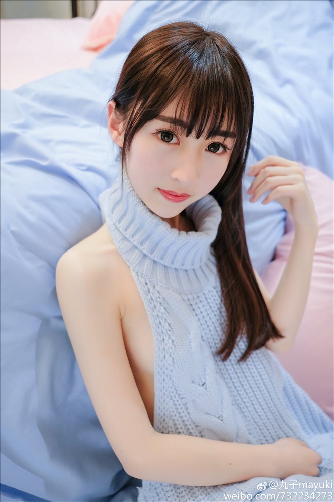 丸子mayuki- 萝莉女仆私房美照
