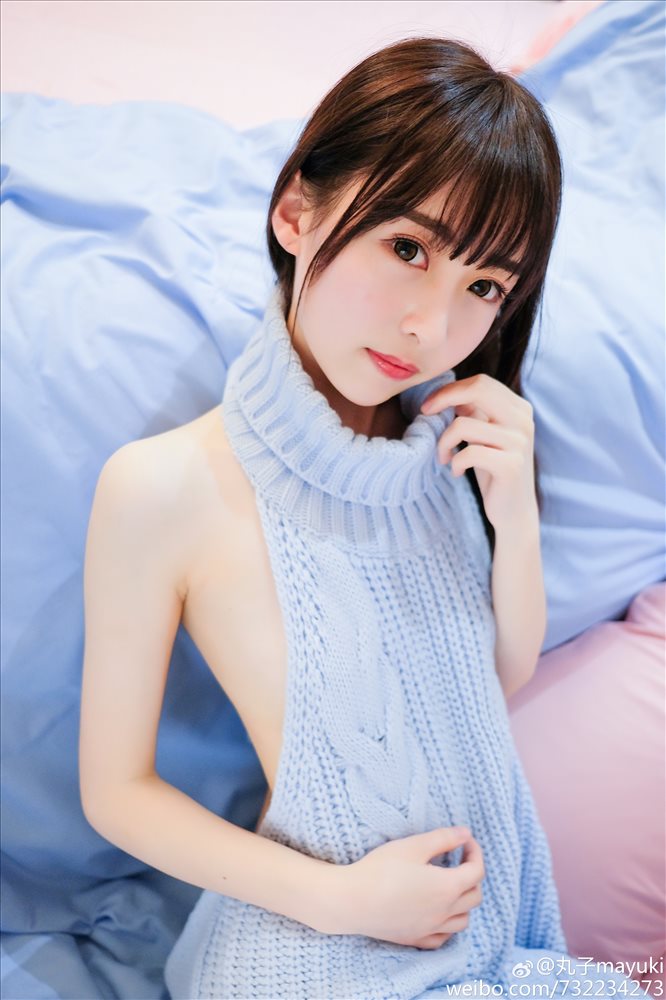 丸子mayuki- 萝莉女仆私房美照