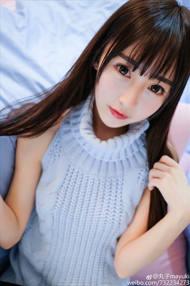 丸子mayuki- 萝莉女仆私房美照