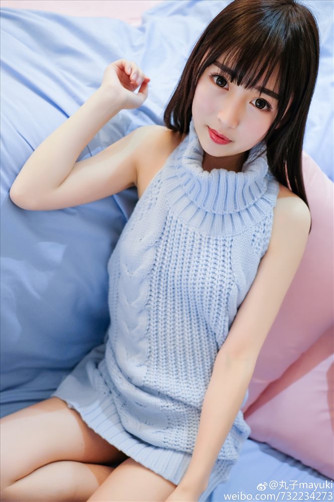 丸子mayuki- 萝莉女仆私房美照