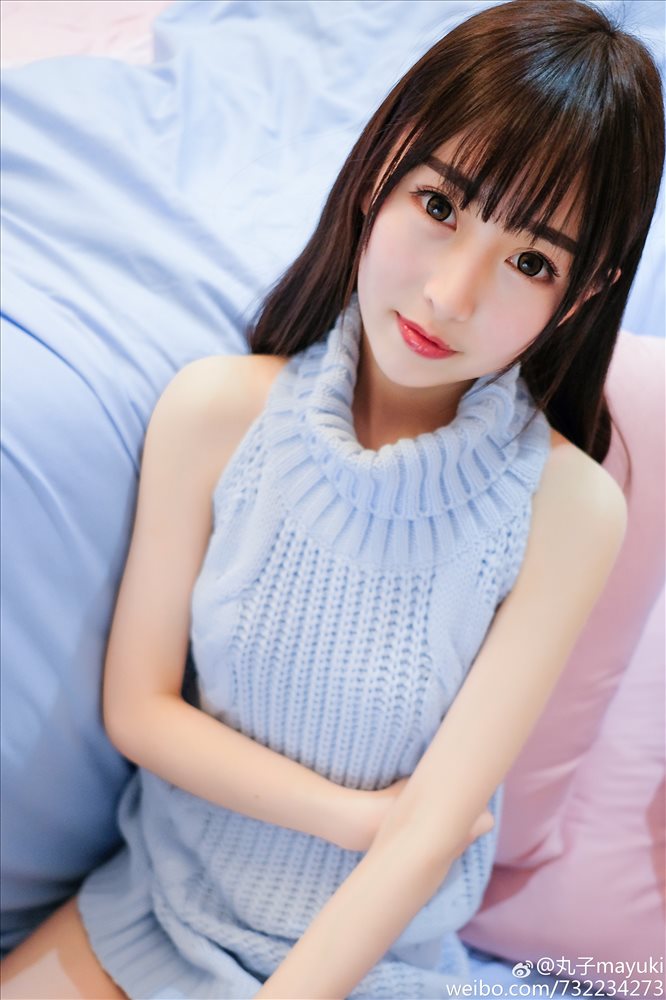 丸子mayuki- 萝莉女仆私房美照