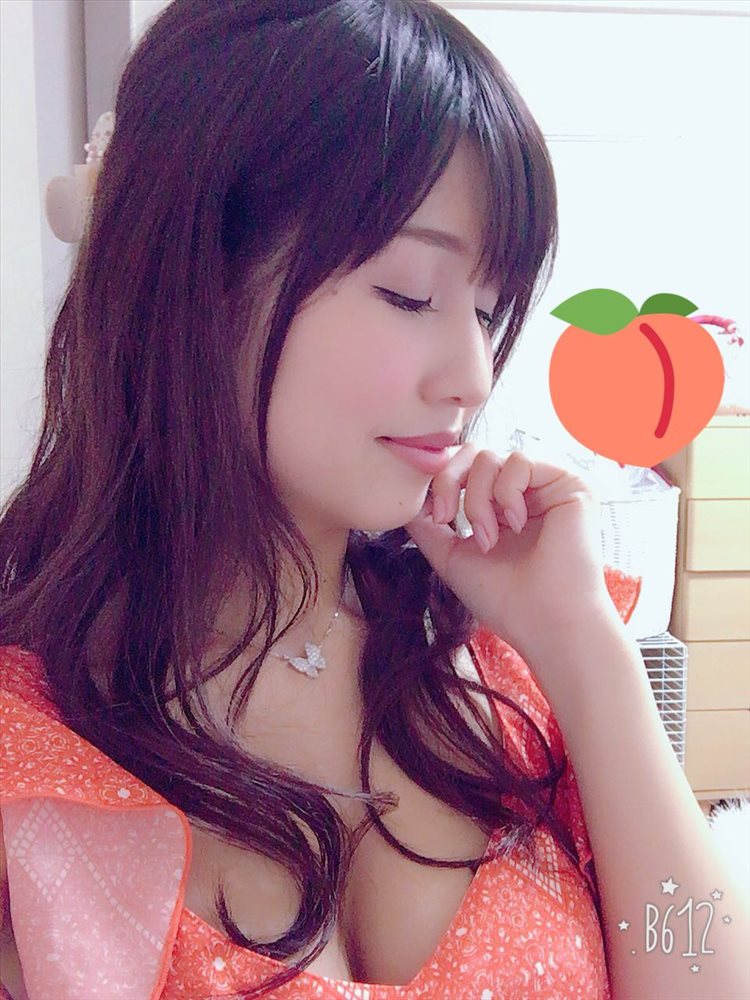 桜空もも- 日本新晋写真偶像Twitter私房照