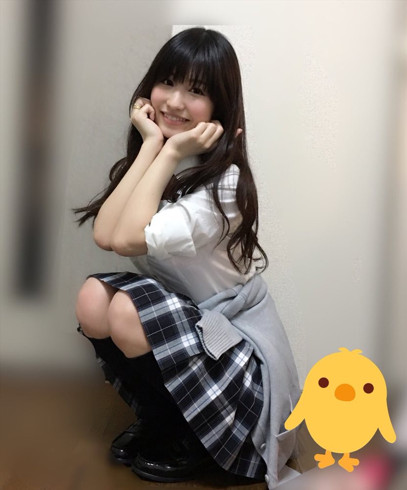 桜空もも- 日本新晋写真偶像Twitter私房照