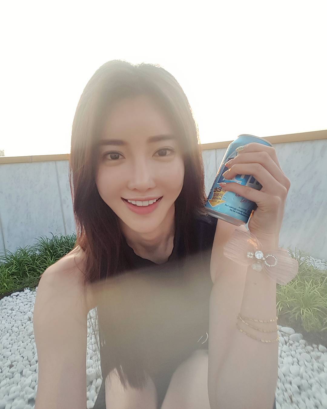 Ban Seo Jin- 南韩超正美腿模特儿