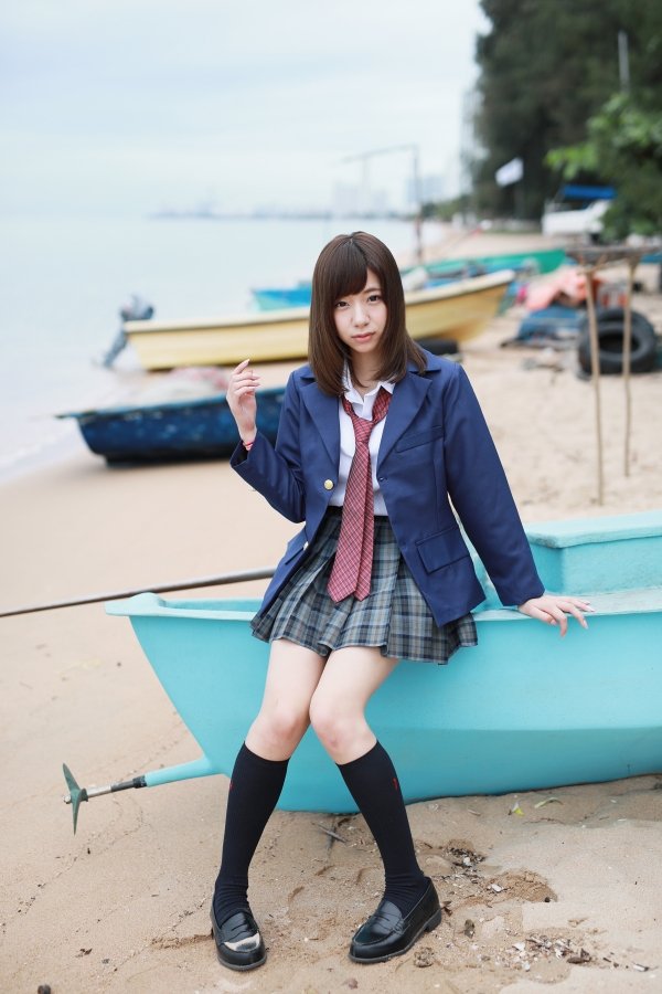 星岛沙也加- 写真「さやぴっ!」精选图集