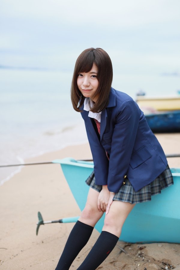 星岛沙也加- 写真「さやぴっ!」精选图集