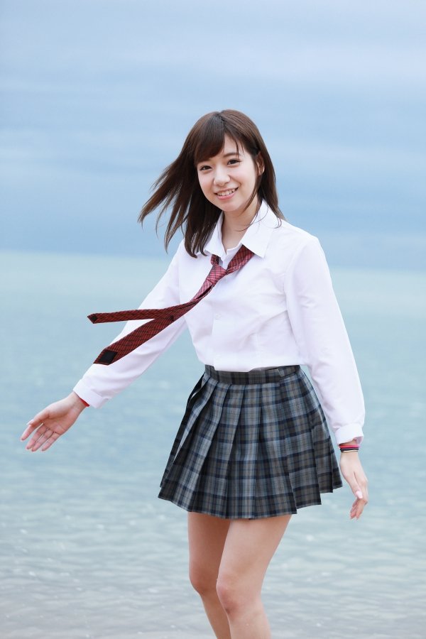 星岛沙也加- 写真「さやぴっ!」精选图集