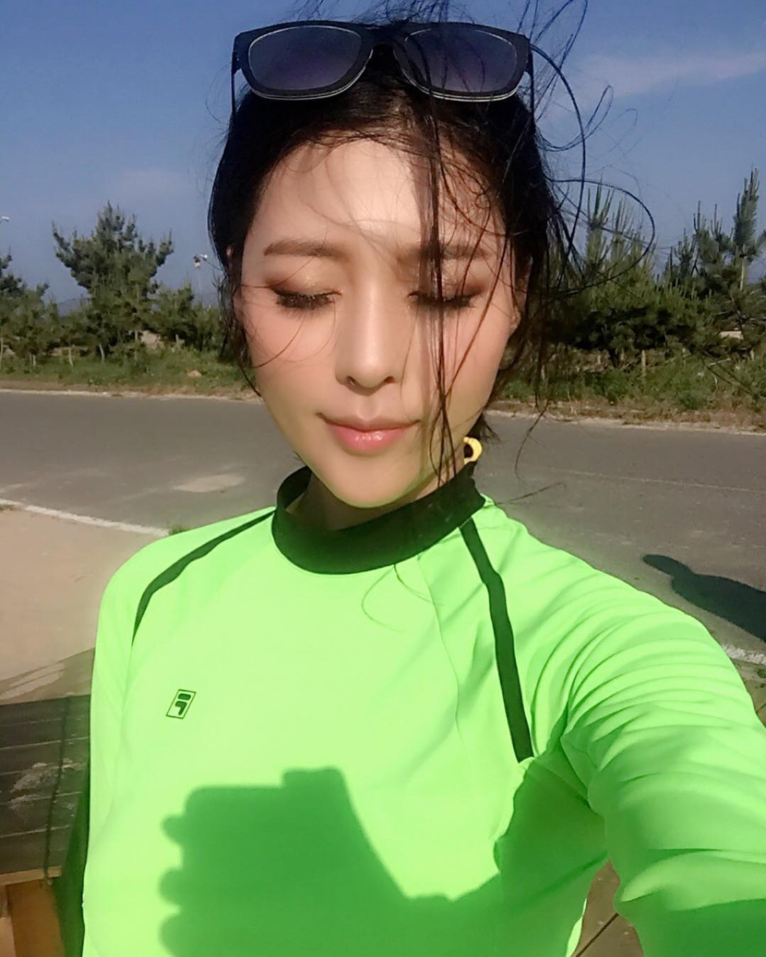 黄雅英(황아영)- 超性感御姐举手投足间的优雅