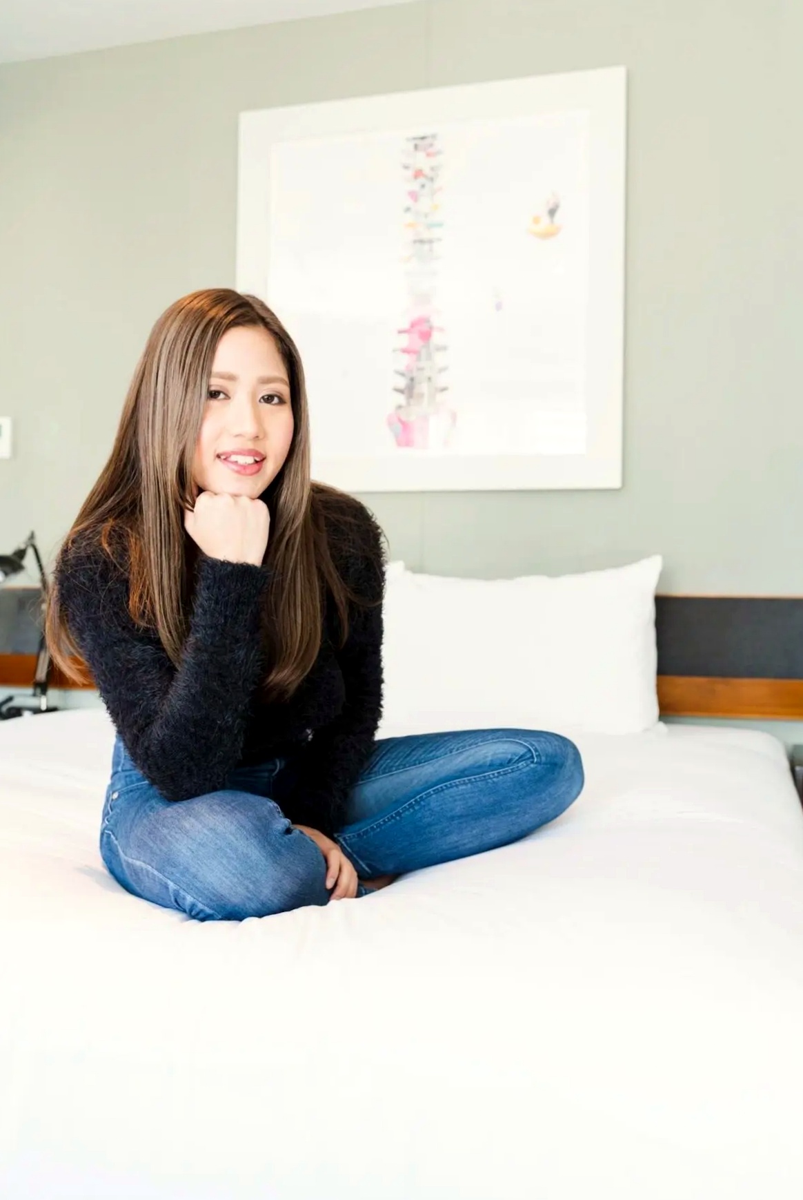 伊藤早由利 - 密室系列room.10:极致私房捆绑大尺度性感写真,甜美与野性交织的视觉盛宴