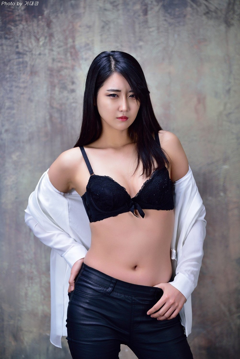 Yu Da Yeon- 韩国性感车模图集