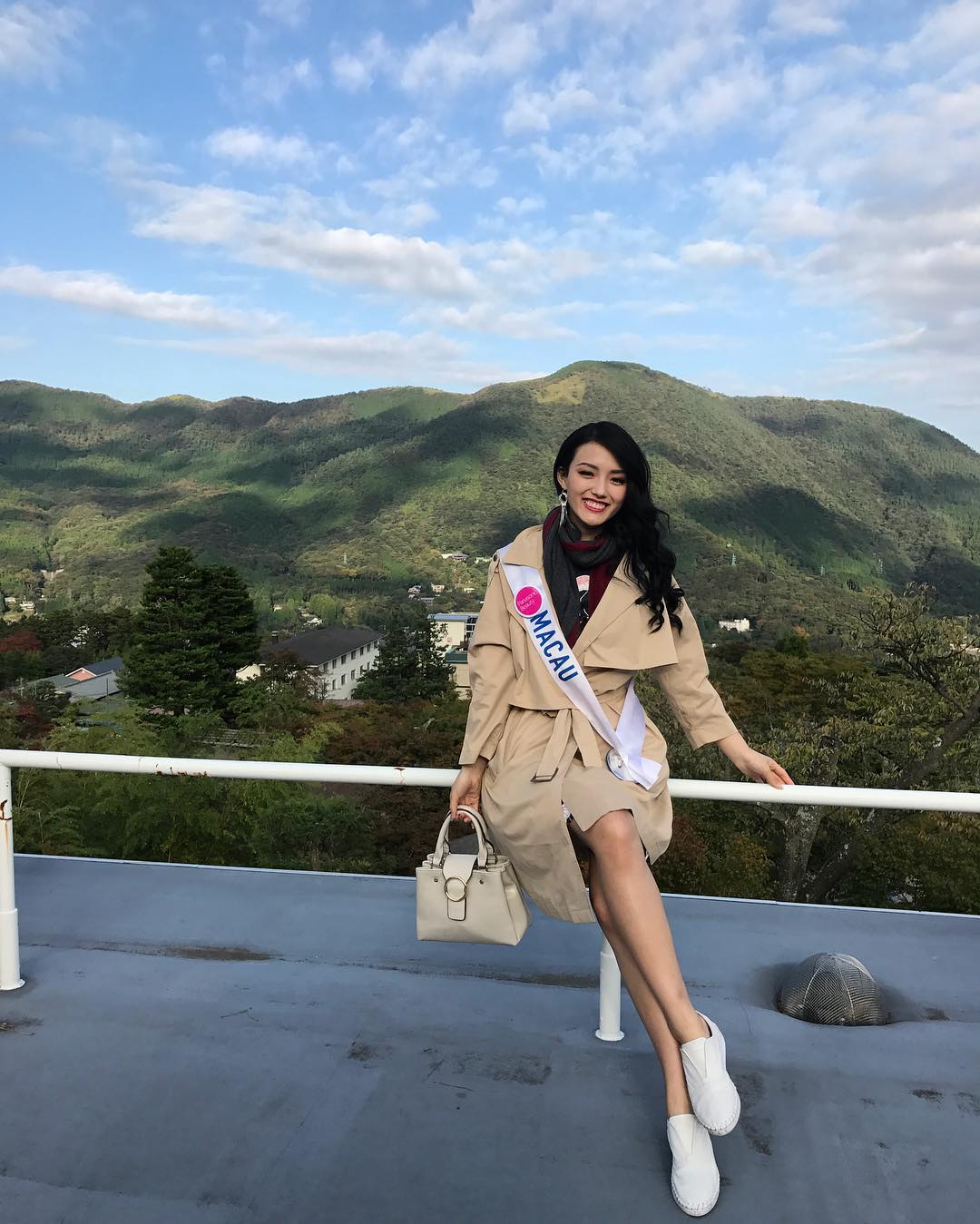 叶苏霖- 2016年澳门国际小姐私房照
