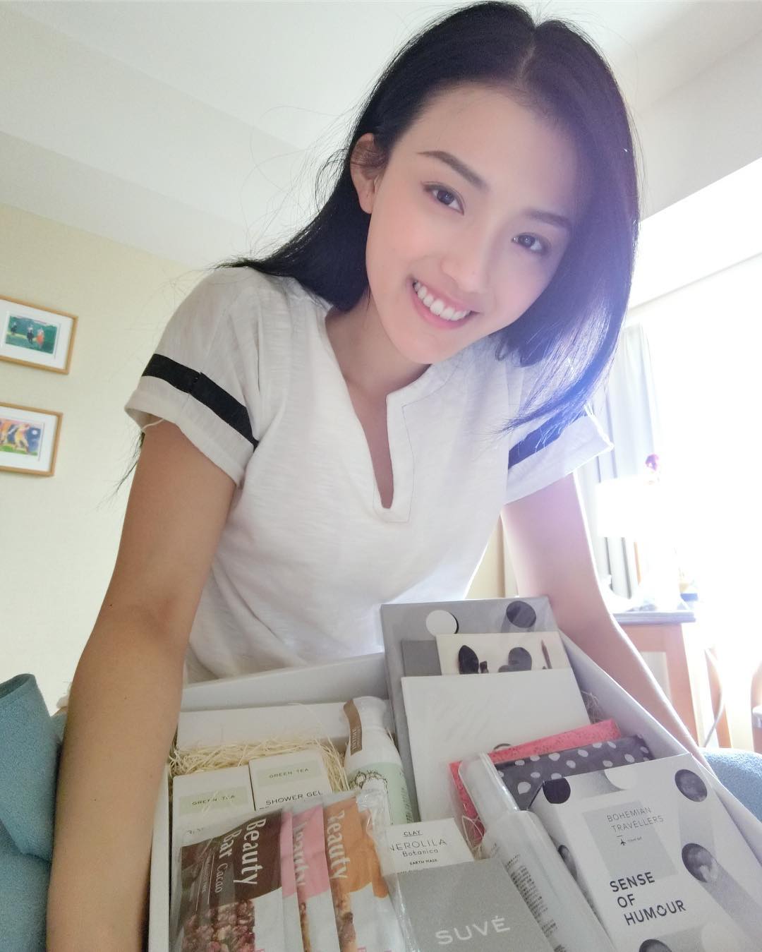 叶苏霖- 2016年澳门国际小姐私房照