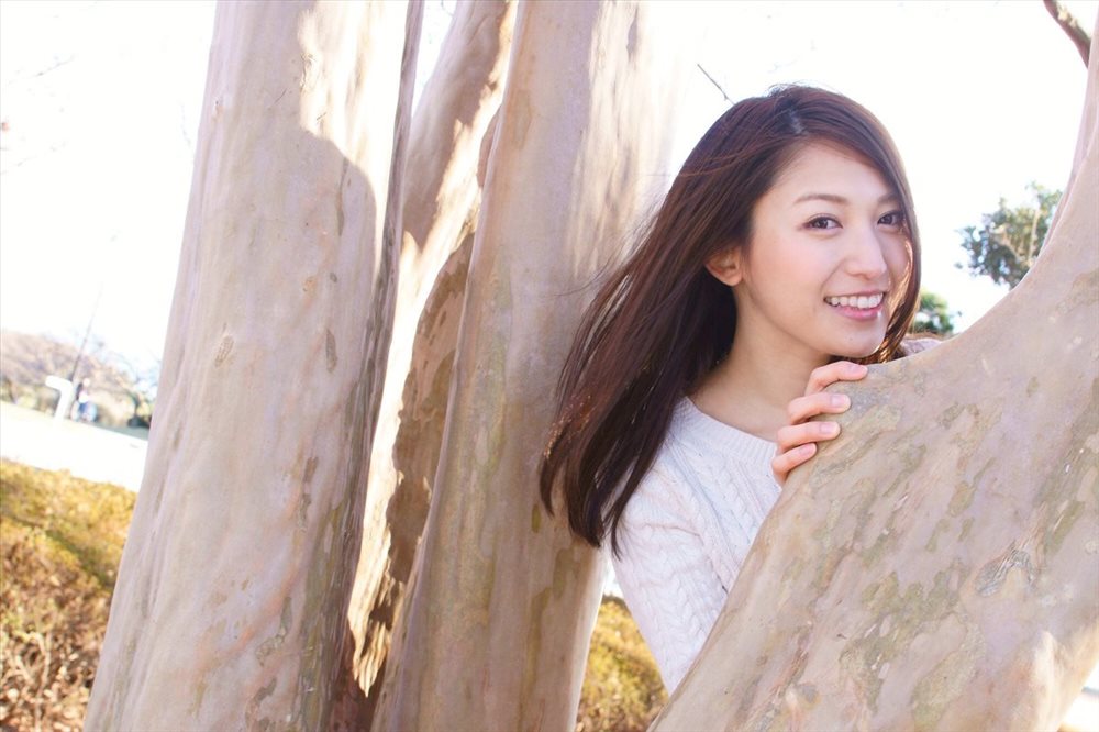 市原彩花- 美人赛车女郎私房照