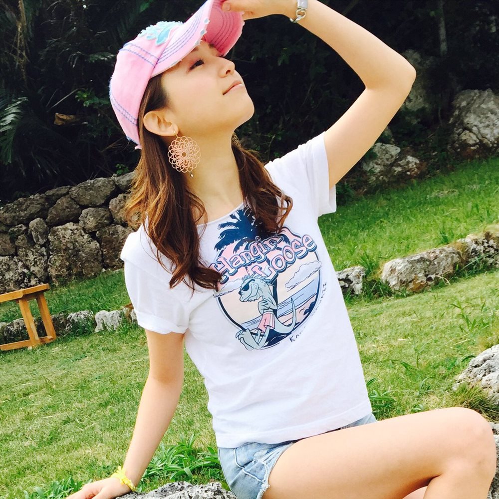 市原彩花- 美人赛车女郎私房照