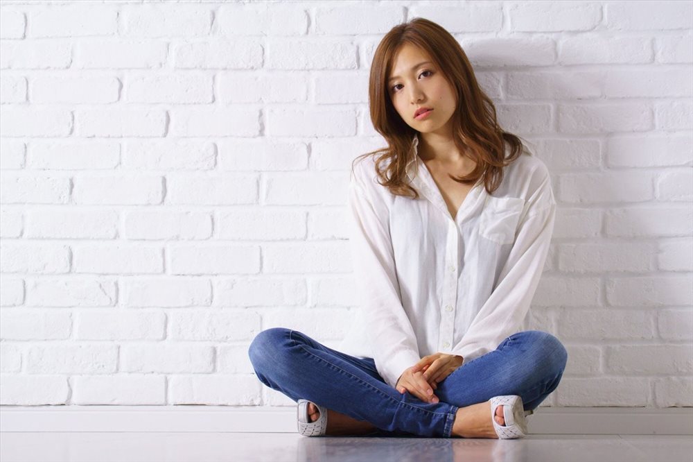 市原彩花- 美人赛车女郎私房照