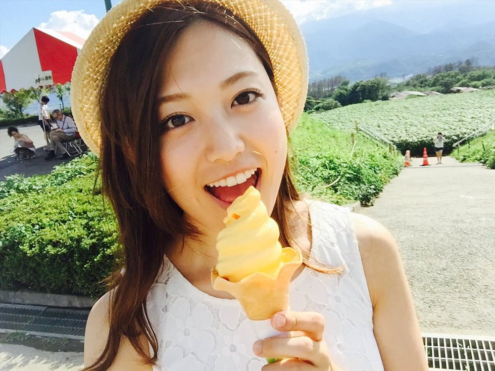 市原彩花- 美人赛车女郎私房照