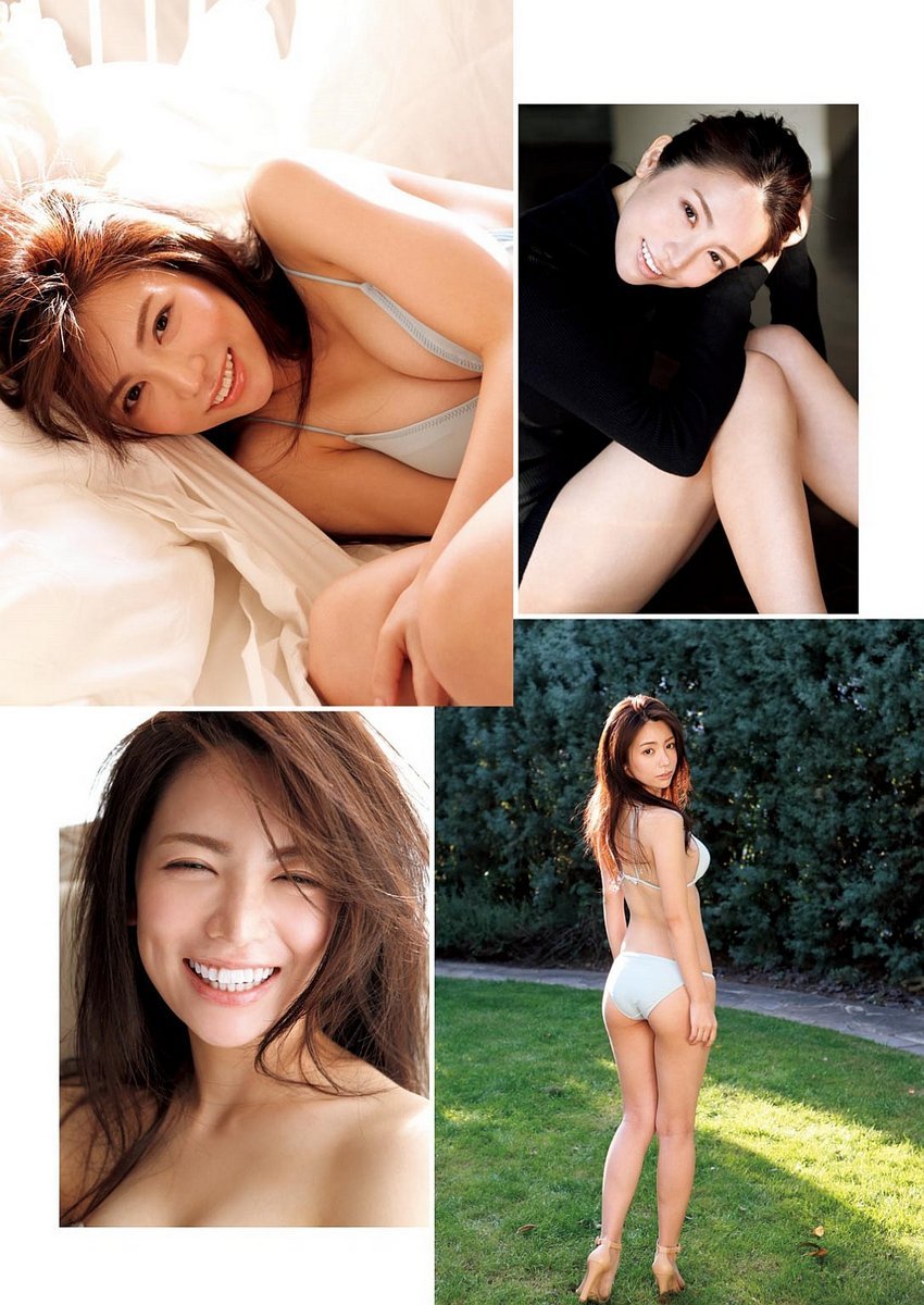 仲村美海- 日本写真界逸才美人