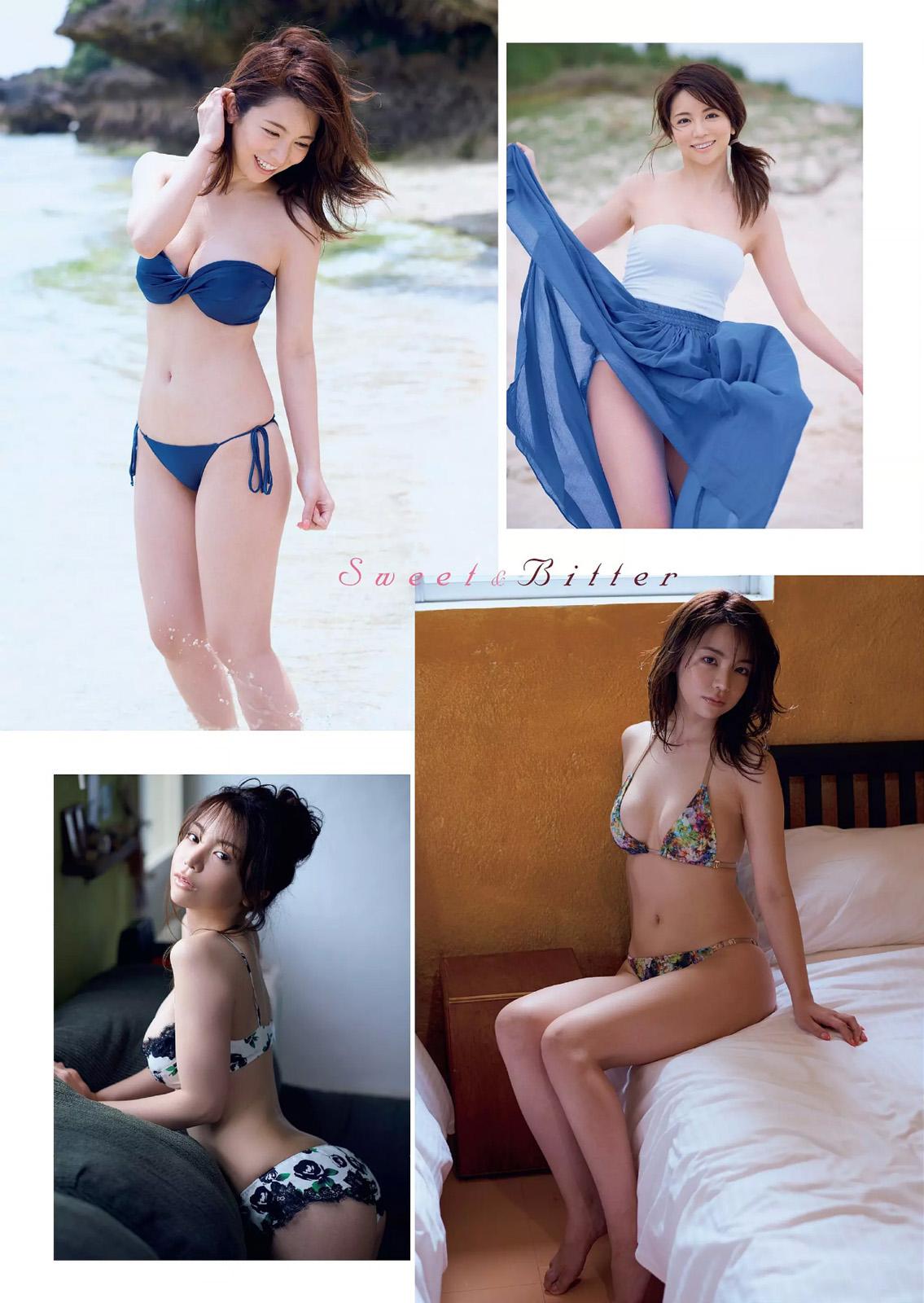 仲村美海- 2018年日本周刊杂志合辑